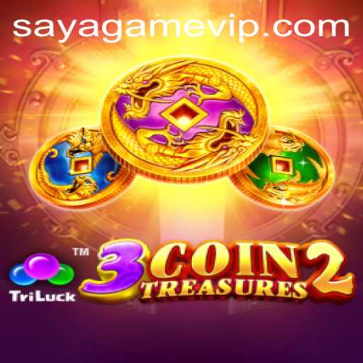 Exploring the Intricacies of 3CoinTreasures2 by SayaGame