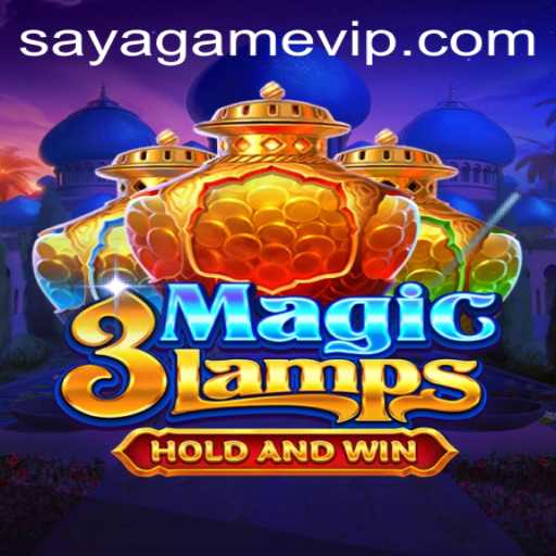 Exploring the Enchanting World of 3MagicLamps and the Role of SayaGame
