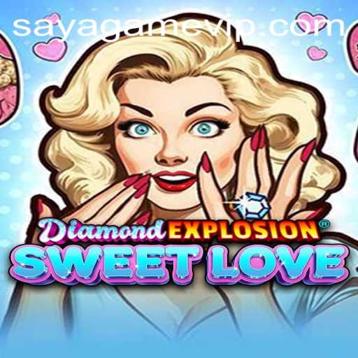 DiamondExplosionSweetLove: A Gem-Crushing Adventure by SayaGame