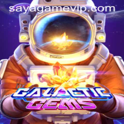 GalacticGems: An Intriguing Adventure with SayaGame