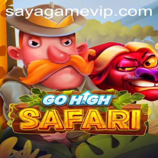 Explore the Adventure: GoHighSafari – An Innovative Gaming Experience by SayaGame