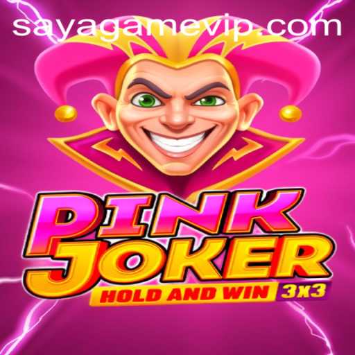 Exploring the Enigmatic World of PinkJoker: A Dive into the SayaGame Universe