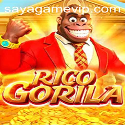 Exploring RicoGorila: The New Sensation in Gaming by SayaGame