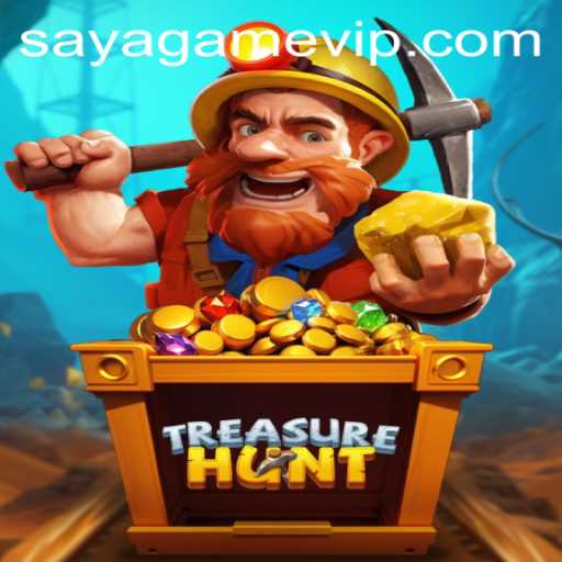 Embark on an Adventure with TreasureHunt: A SayaGame Creation